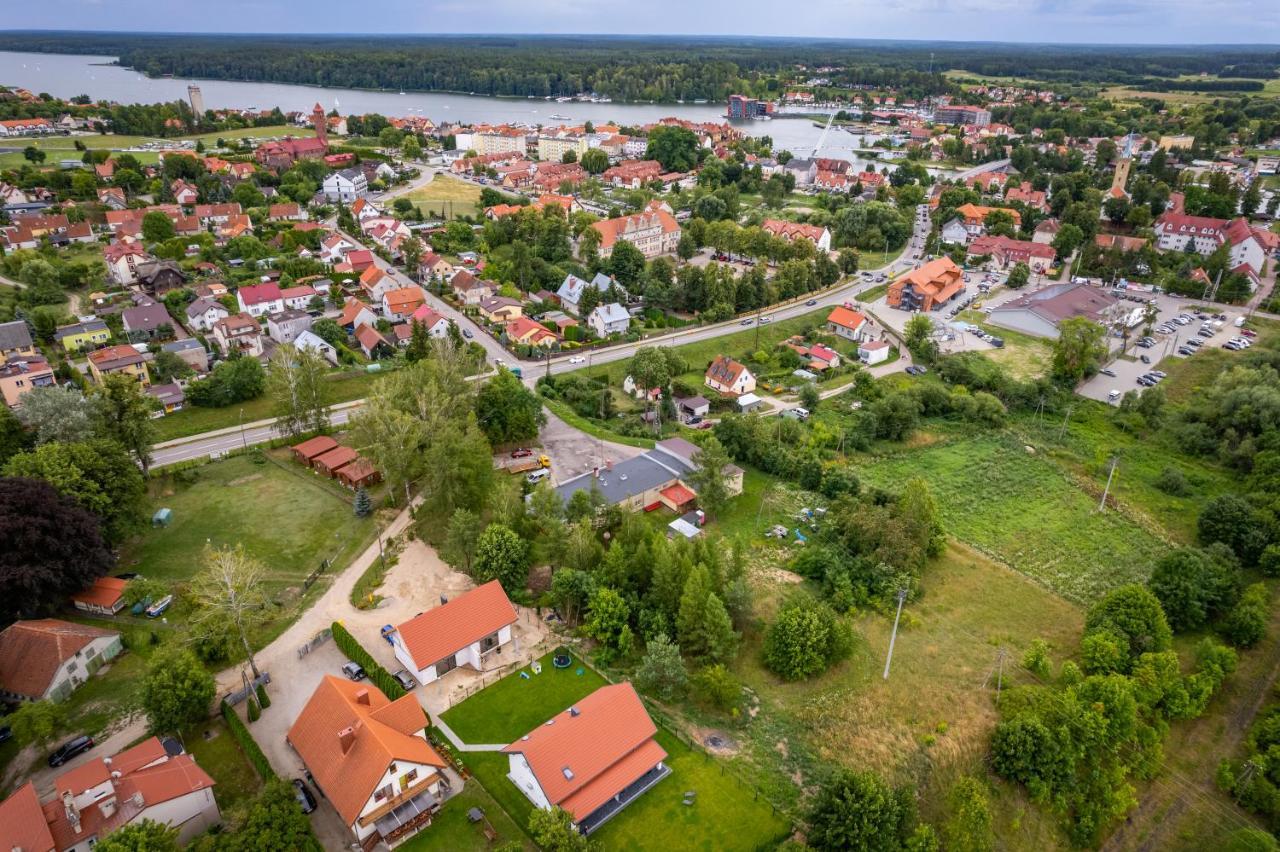 Apartamenty Literowka Mikolajki  Exterior photo
