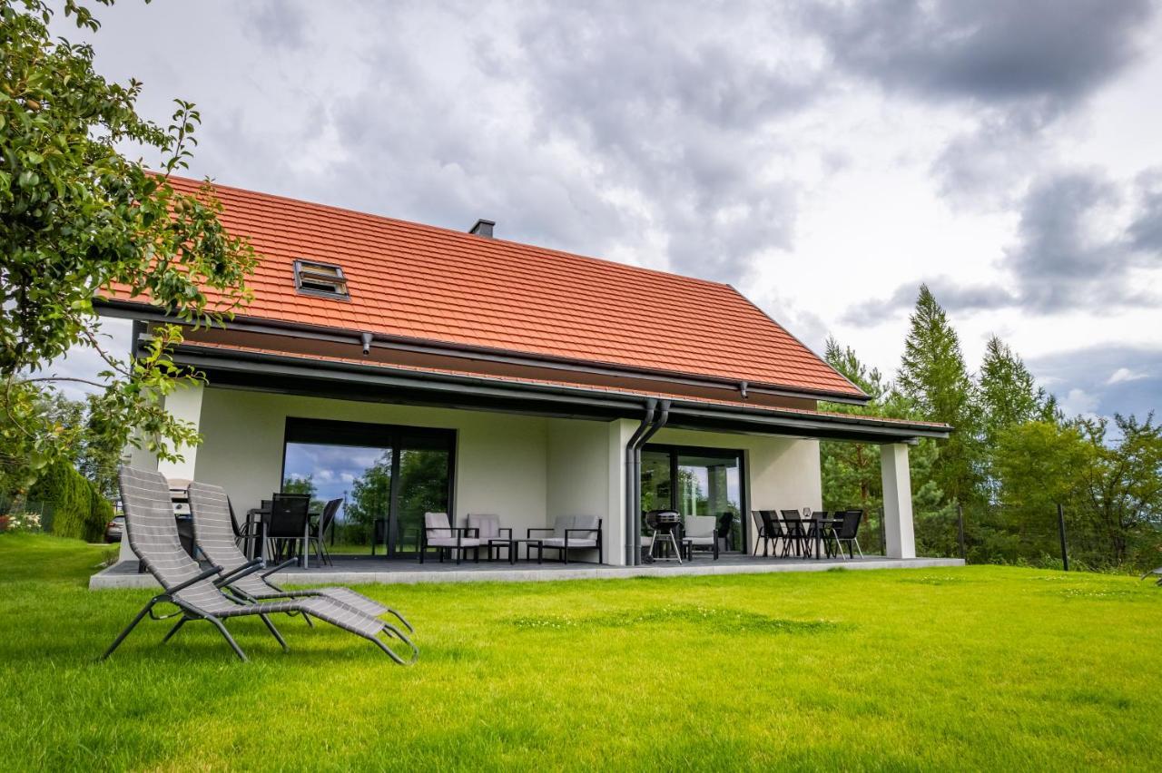 Apartamenty Literowka Mikolajki  Exterior photo