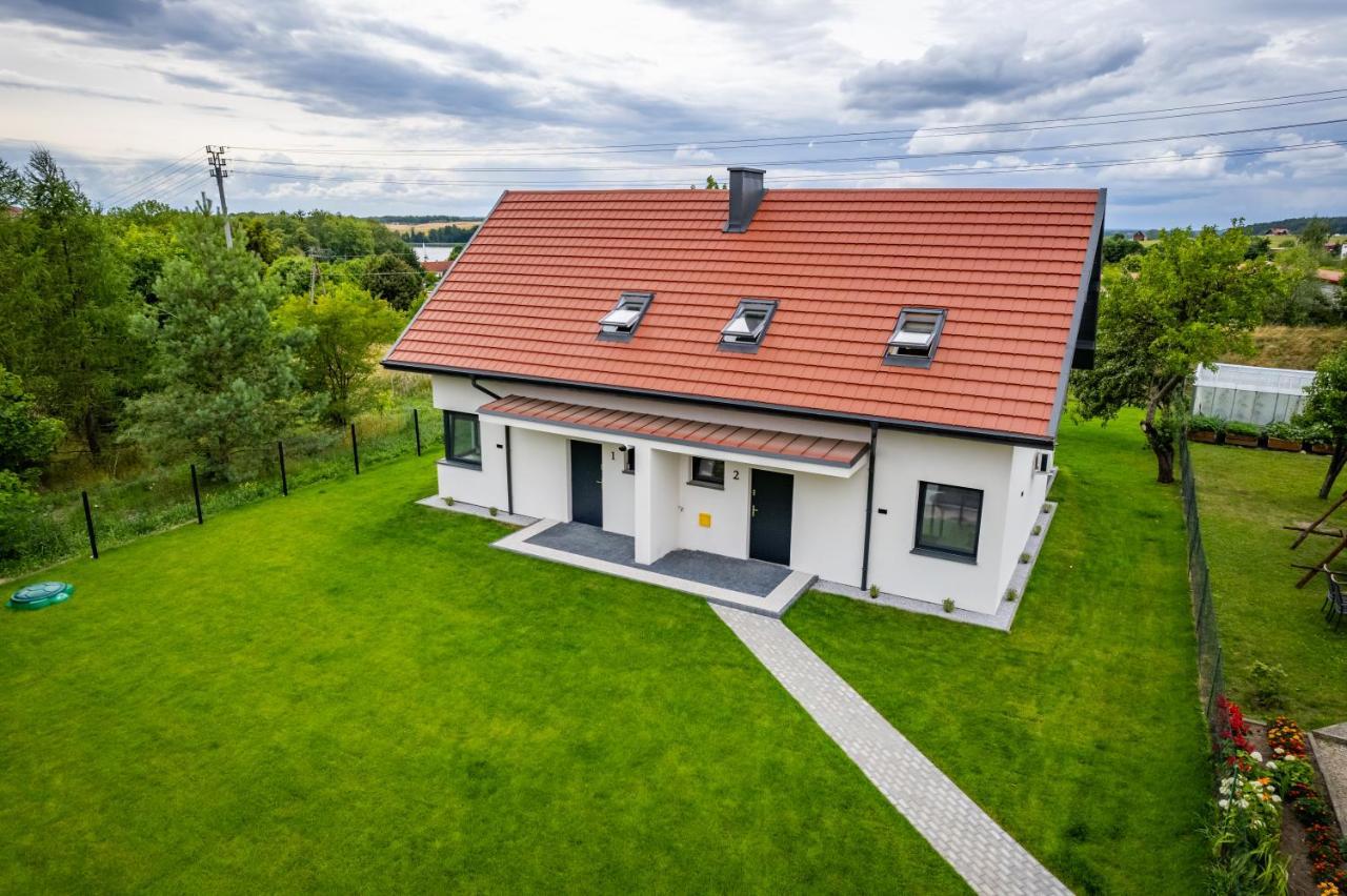 Apartamenty Literowka Mikolajki  Exterior photo