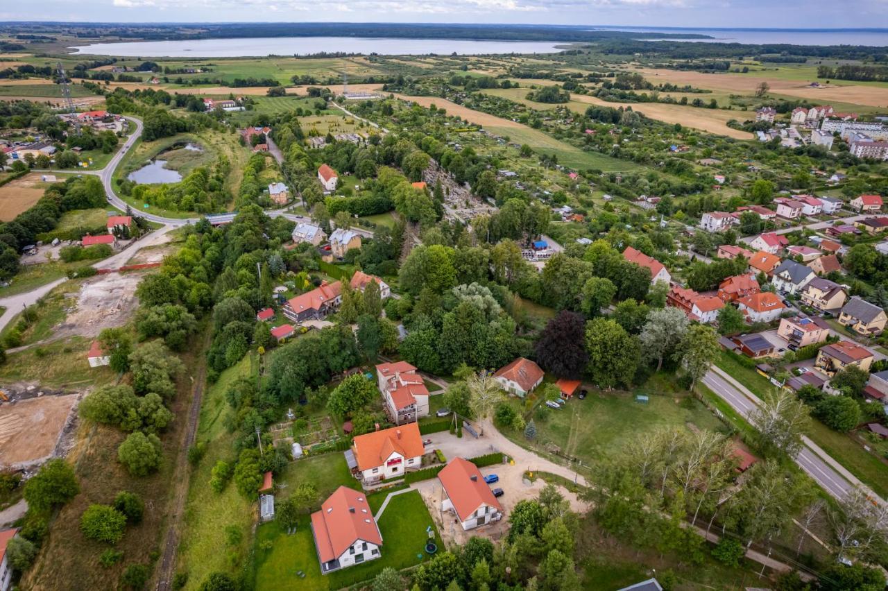 Apartamenty Literowka Mikolajki  Exterior photo
